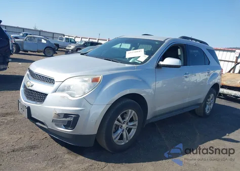 2015 Chevrolet Equinox 1Lt z USA, uszkodzony, nr VIN 1GNFLFEK8FZ122793